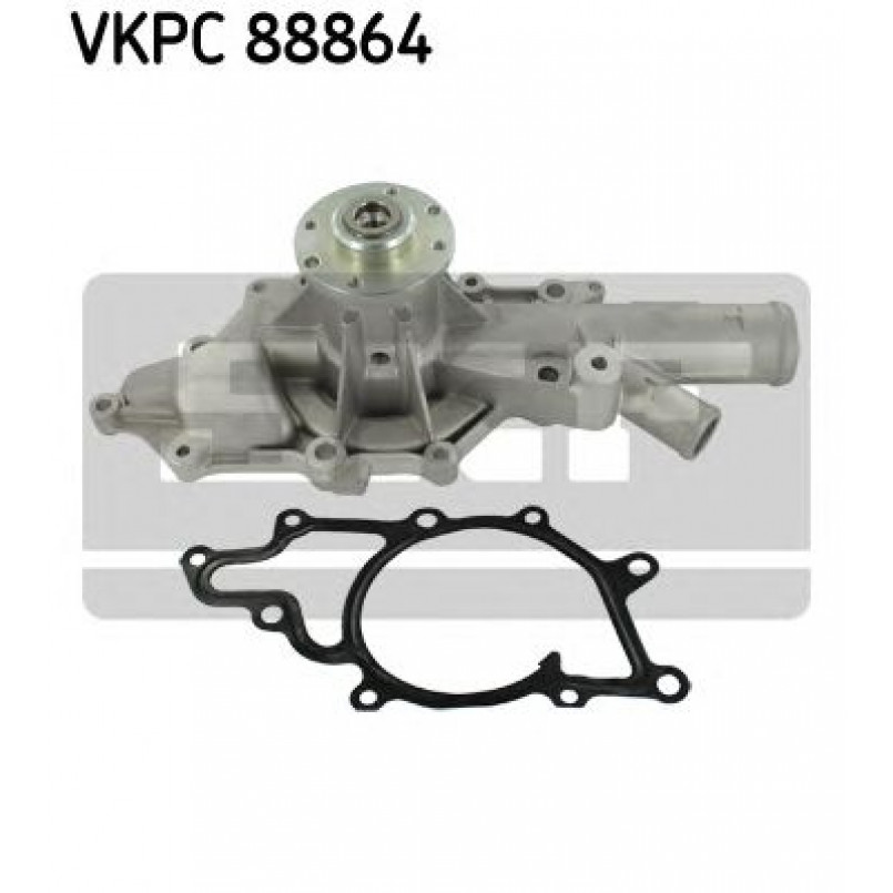 VKPC 88864 SKF - Насос охолоджуючої рідини